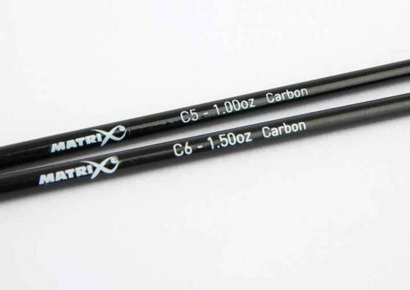 Matrix Horizon XS Slim Feeder Rods