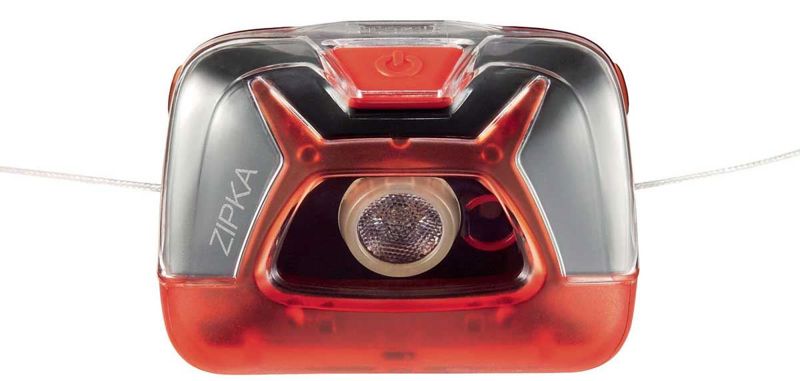 Petzl Zipka Headlamp (OLD 2019 MODEL)