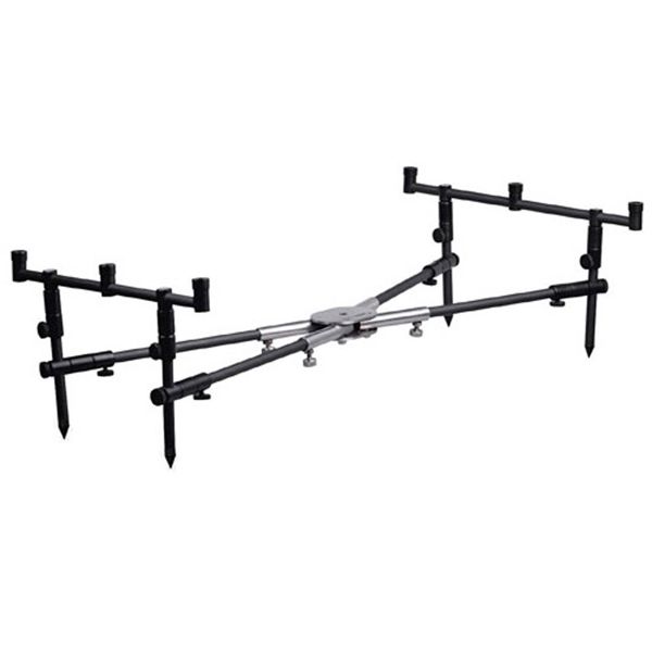 Prologic Black Fire Rod Pod