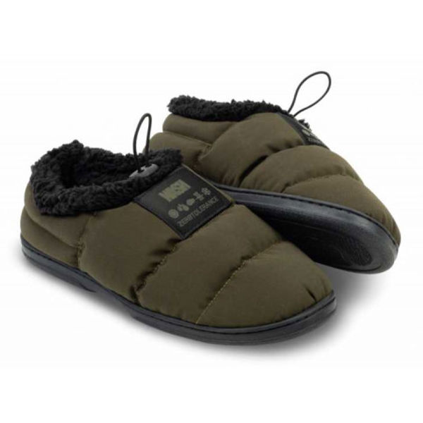 Nash ZT Deluxe Bivvy Slippers