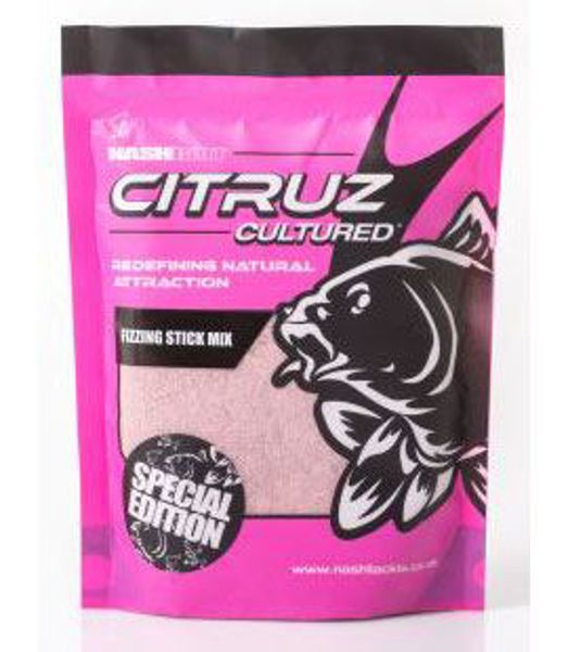 Nash Citruz Cultured Fizzing Stick Mix