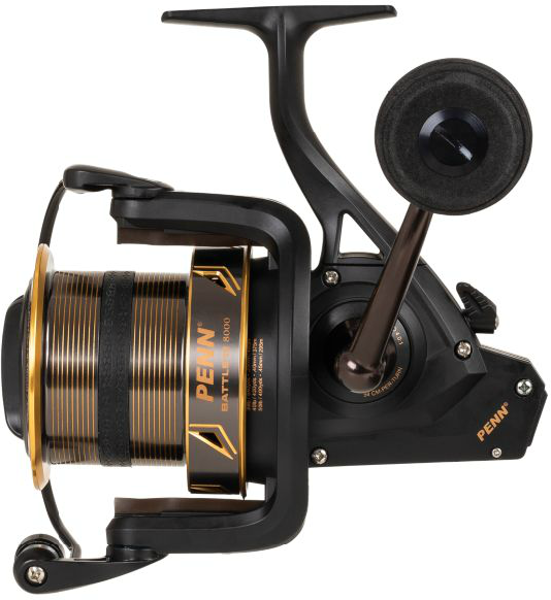 Penn Battle III Longcast Reels