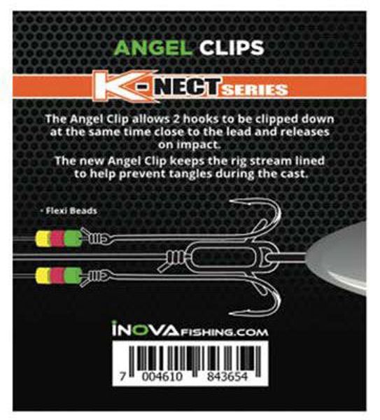 Inova Angel Clips