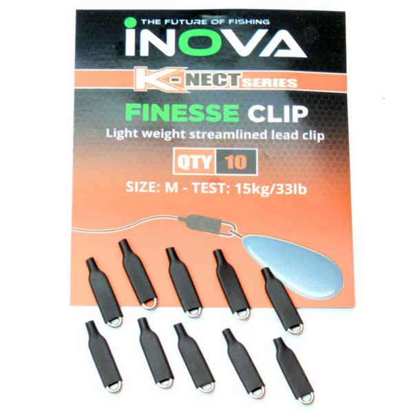 Inova Finesse Clips