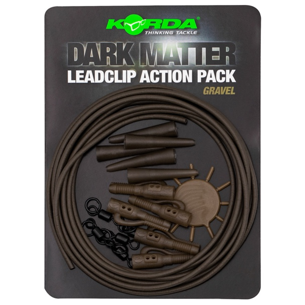 Korda Dark Matter Action Pack