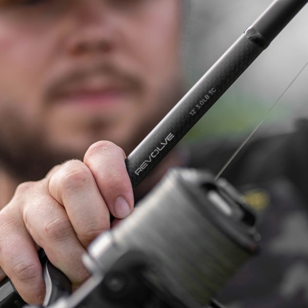 Avid Carp Revolve Rods