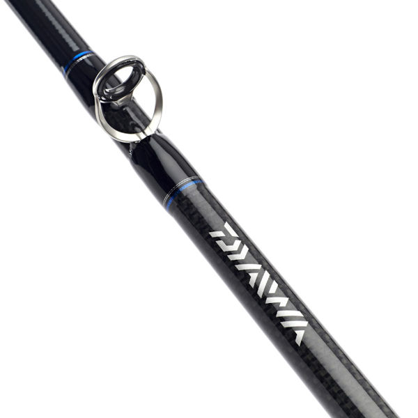 Team Daiwa X Boat Rods