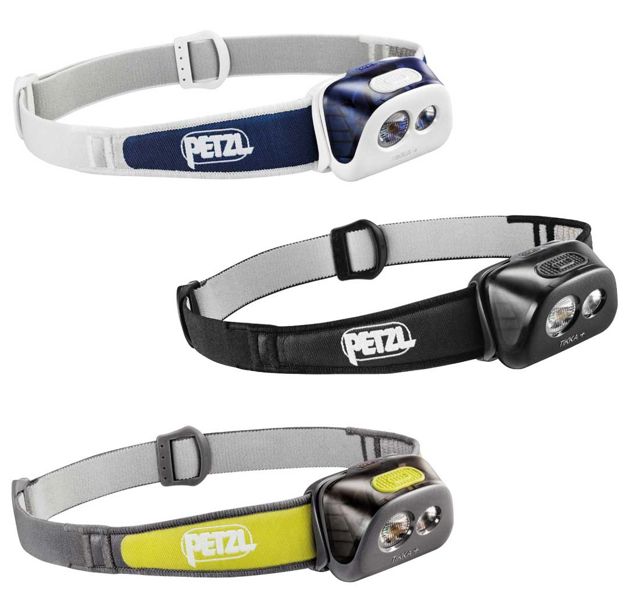 Petzl Tikka+ 160L Headlights