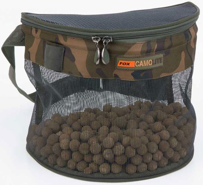 Fox Camolite Boilie Bum Bags