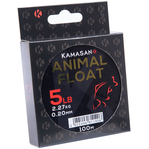 Kamasan Animal Float Reel Line