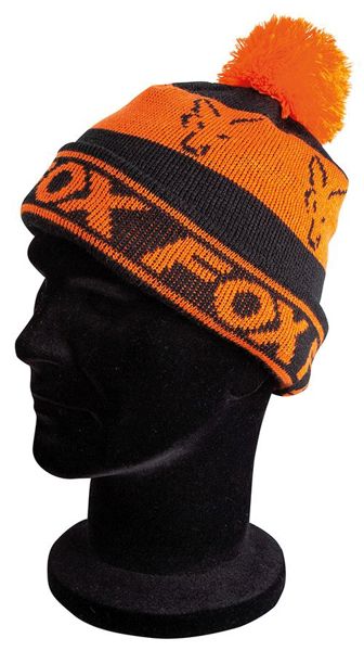 Fox Bobble Hats