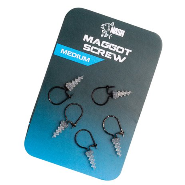 Nash Maggot Screws