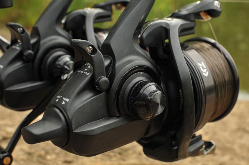 Daiwa Castizm BR 25A