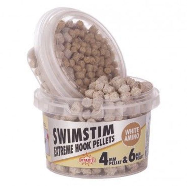 Dynamite Baits Swim Stim Extreme Hook Pellets