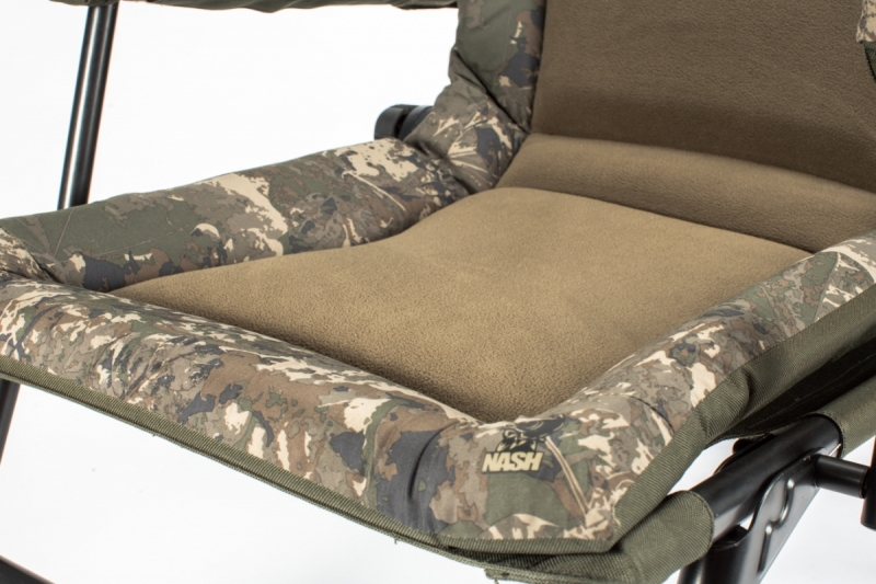 Nash Indulgence Hi-Back Chair