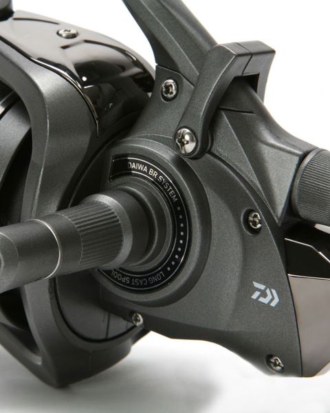 Daiwa Crosscast BR 5000LDA