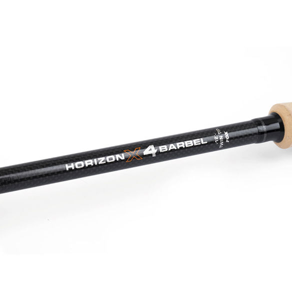 Fox Horizon X4 Barbel Twin Tip Rods