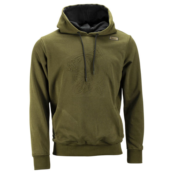 Nash Emboss Hoody