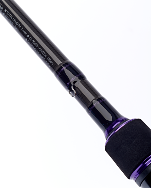 Daiwa Prorex S Baitcasting Rods