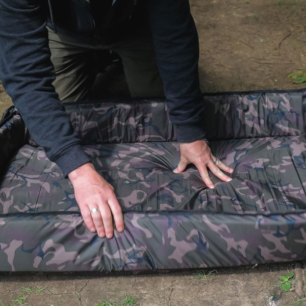 Fox Camo Mat With Sides