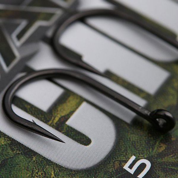 Gardner Covert Dark Chod Hooks