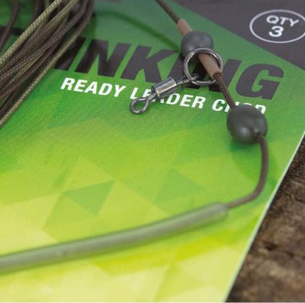 Thinking Anglers Ready Leaders Chod Set Up