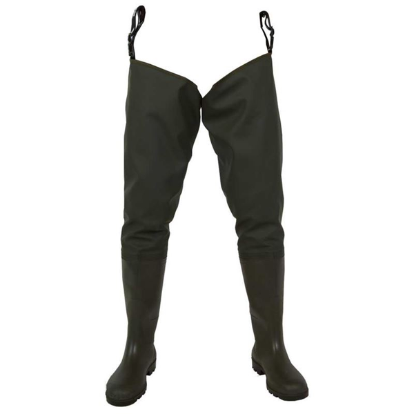 Vass Tex 600 Junior Series Thigh Waders