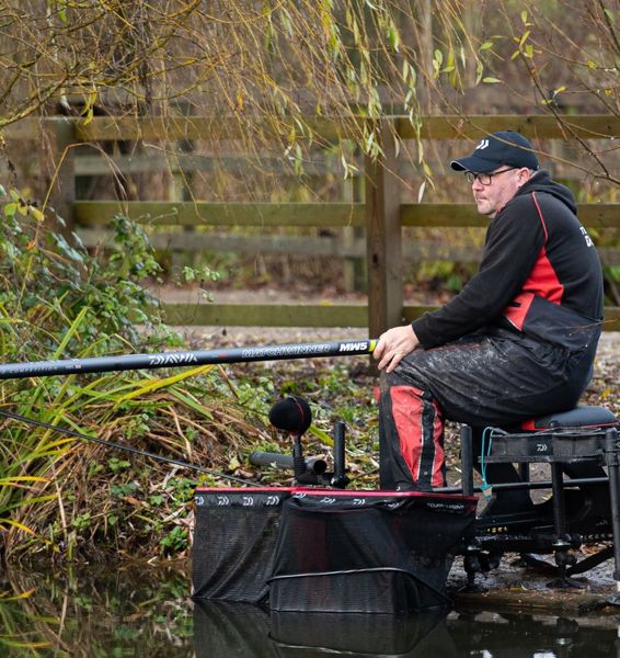 Daiwa Matchwinner MW5 Pole 16m