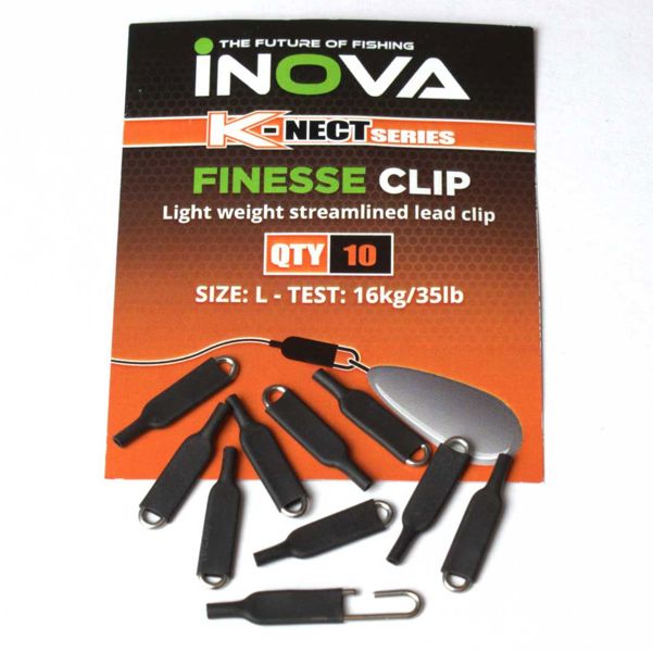 Inova Finesse Clips