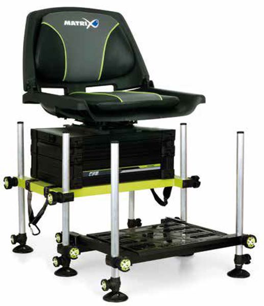 Matrix F25 System MK2 Seatboxes