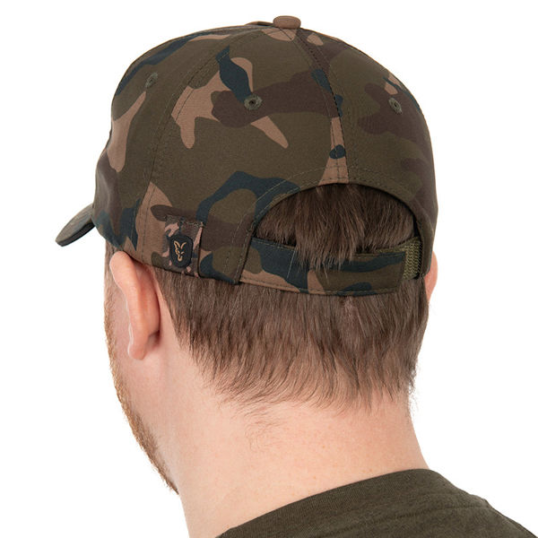 Fox Baseball Cap