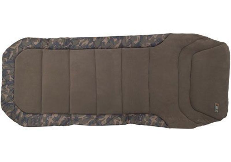 Fox R1 Compact Camo Bedchair