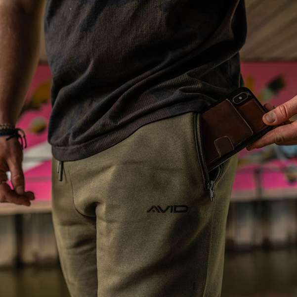 Avid Carp Distortion Joggers