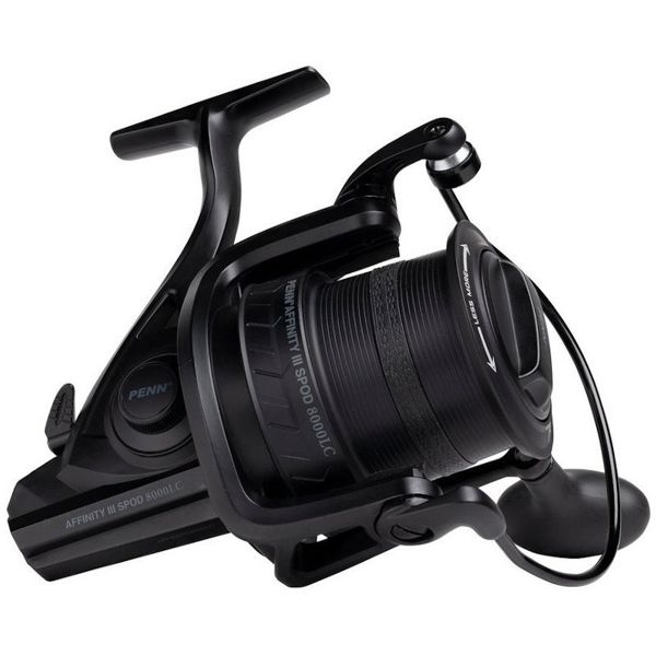 Penn Affinity III Longcast Spod Reel