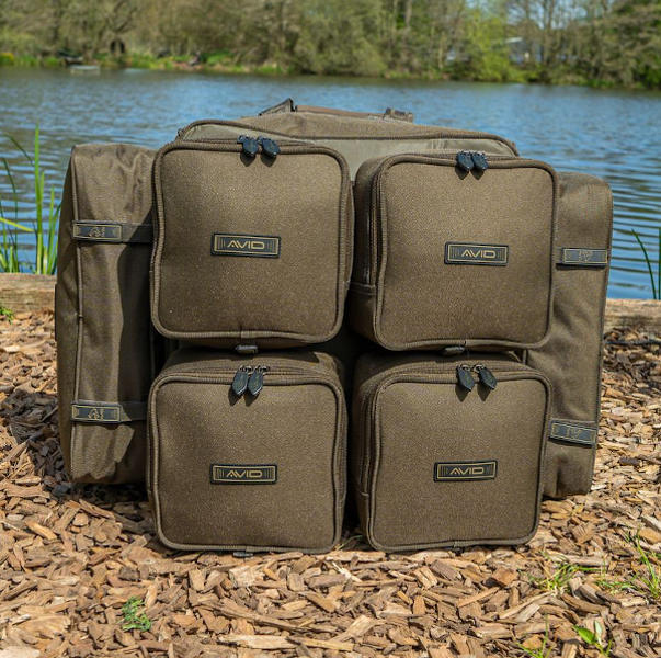 Avid Carp Compound Ruckbag