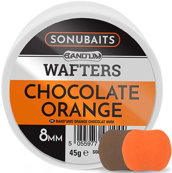 Sonubaits Chocolate Orange Band'um Wafters