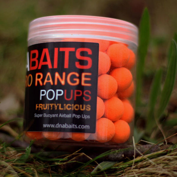 DNA Baits Fluoro Pop Ups