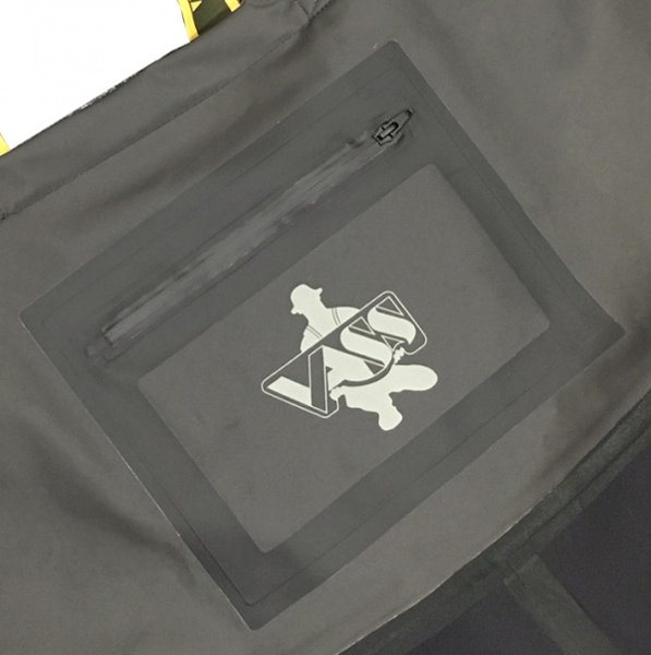 Team Vass Hybrid Neoprene Chest Wader