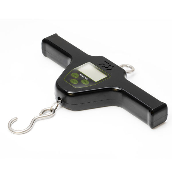 Daiwa Digital Scales 50Kg