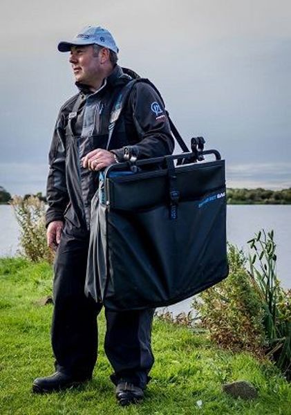 Preston Innovations World Champion Tray & Net Bag