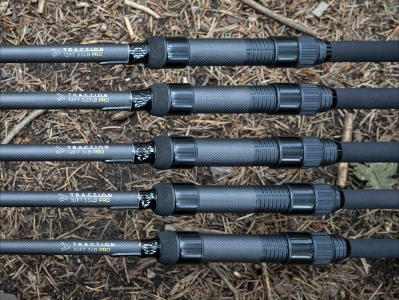 Avid Carp Traction Pro Carp Rods