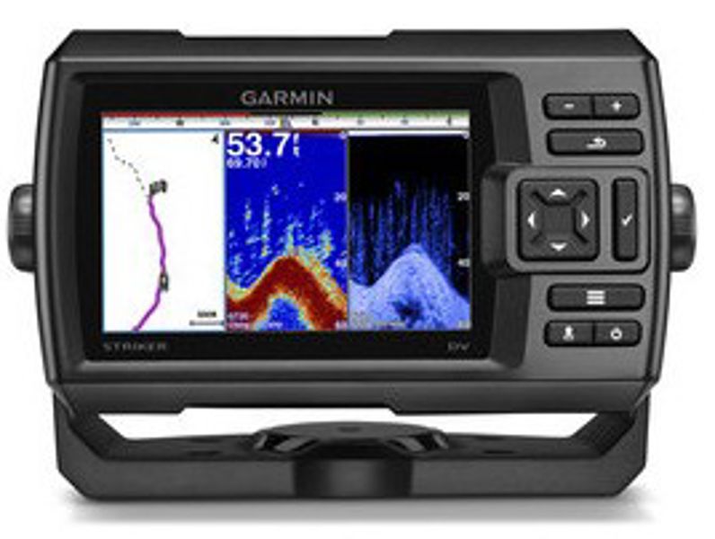 Garmin Striker 5dv Fishfinder