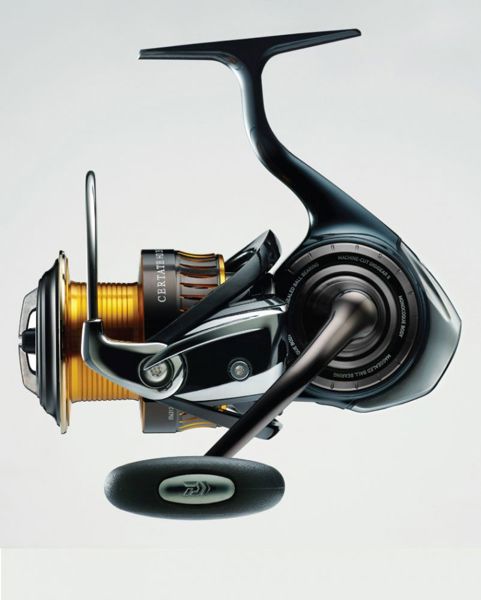 Daiwa 16 Certate Reels