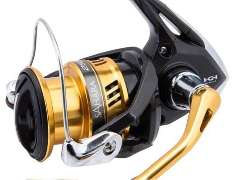 Shimano Sahara FI Reels