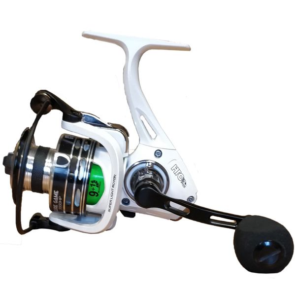 HTO Lure Game HP Reels