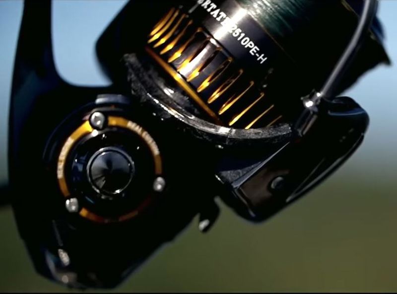 Daiwa 16 Certate Reels