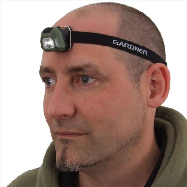 Gardner Nano Head Torch