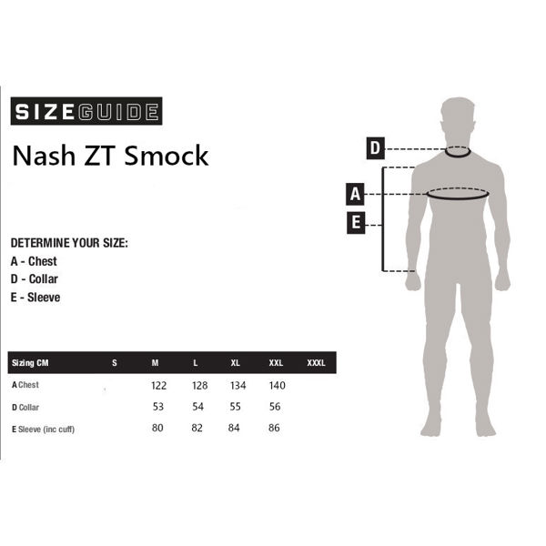 Nash ZT Smock