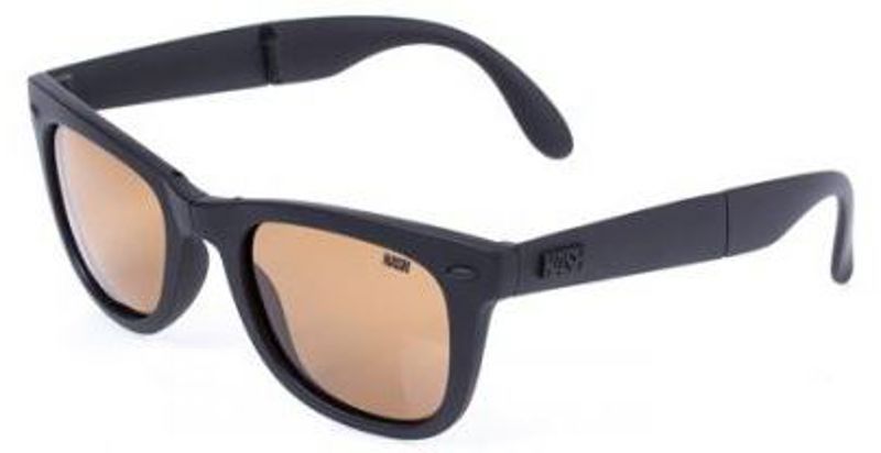 Nash Micro-Pak Folding Polarised Sunglasses