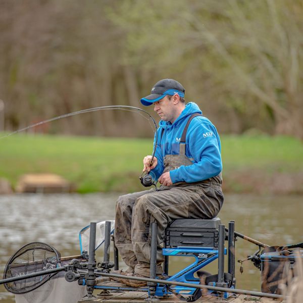 MAP Parabolix Black Edition Feeder Rods